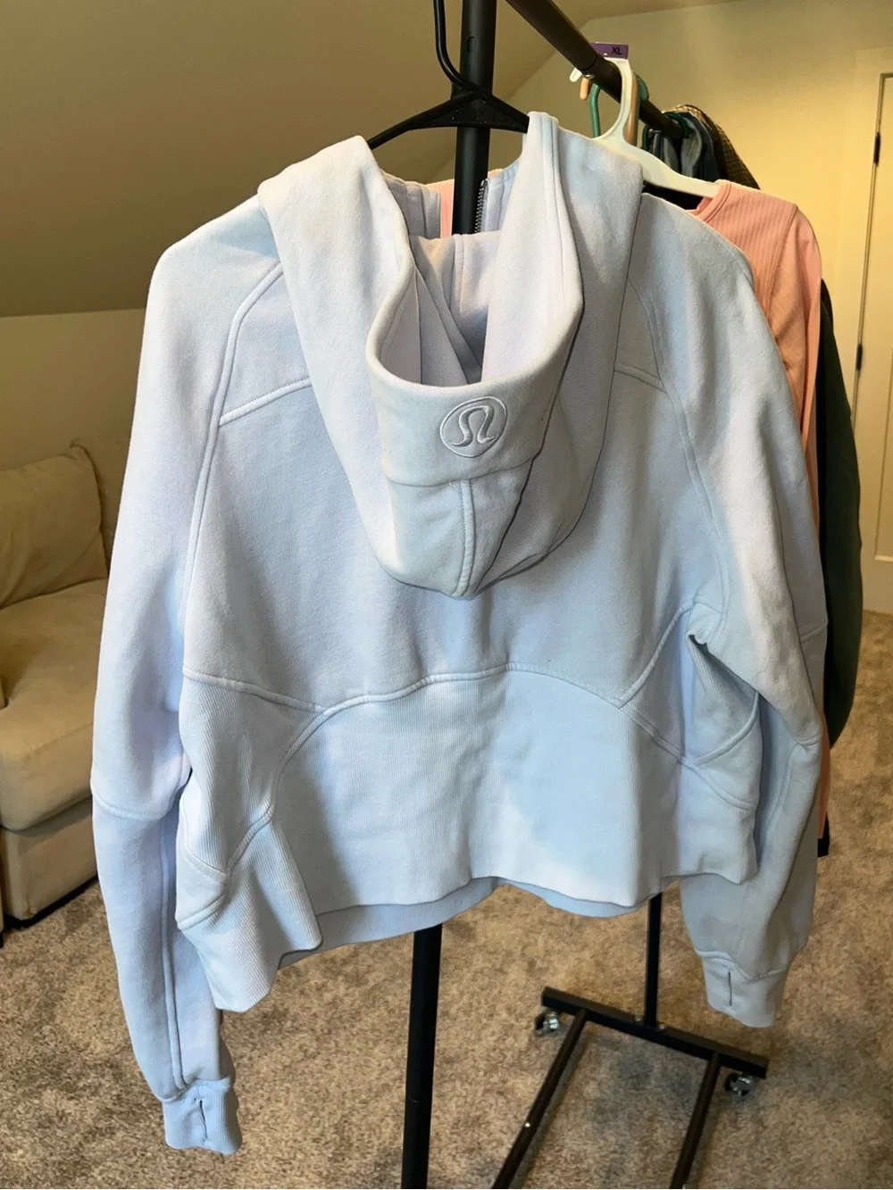 Lululemon Periwinkle Scuba